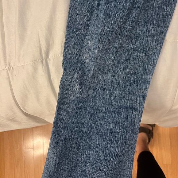 Citizens of Humanity Rocket Crop High Rise Skinny - Picture 5 of 9